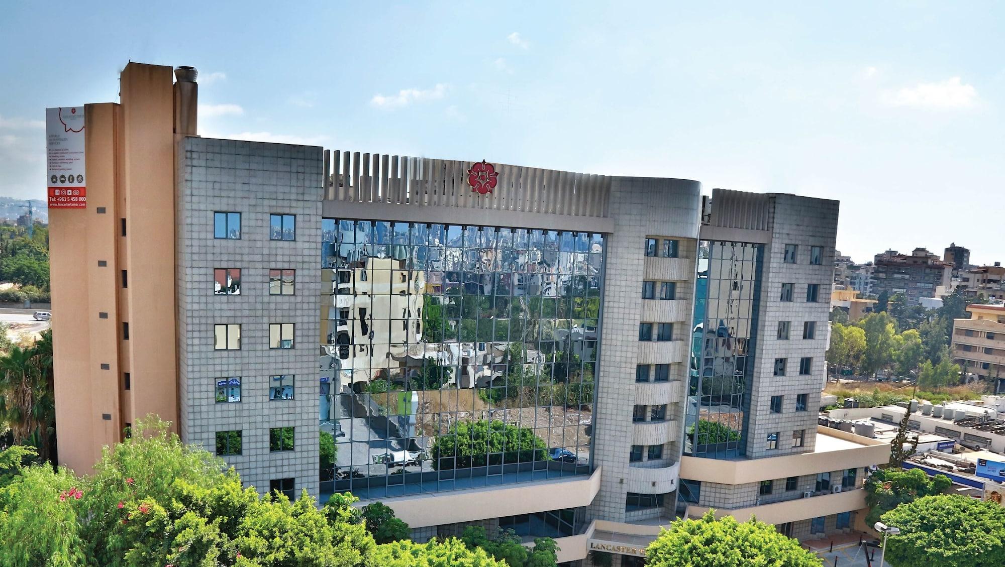 Lancaster Tamar Hotel- Hadath Beirut Exterior photo