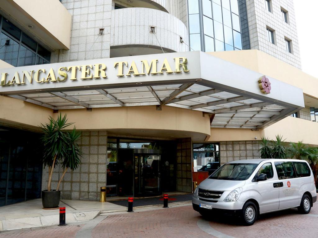 Lancaster Tamar Hotel- Hadath Beirut Exterior photo